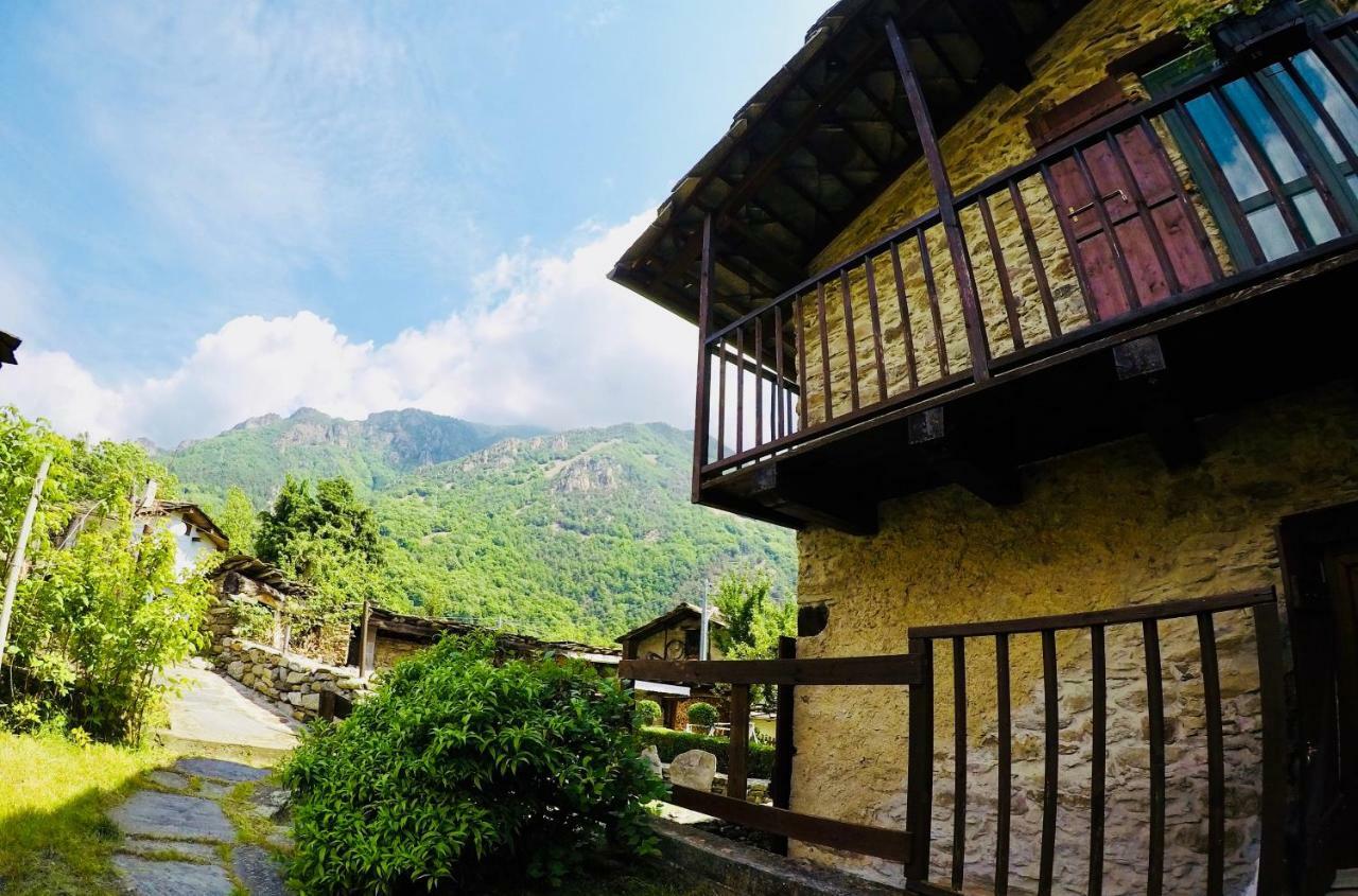 Vivimontagna Katherina Perosa Argentina Εξωτερικό φωτογραφία